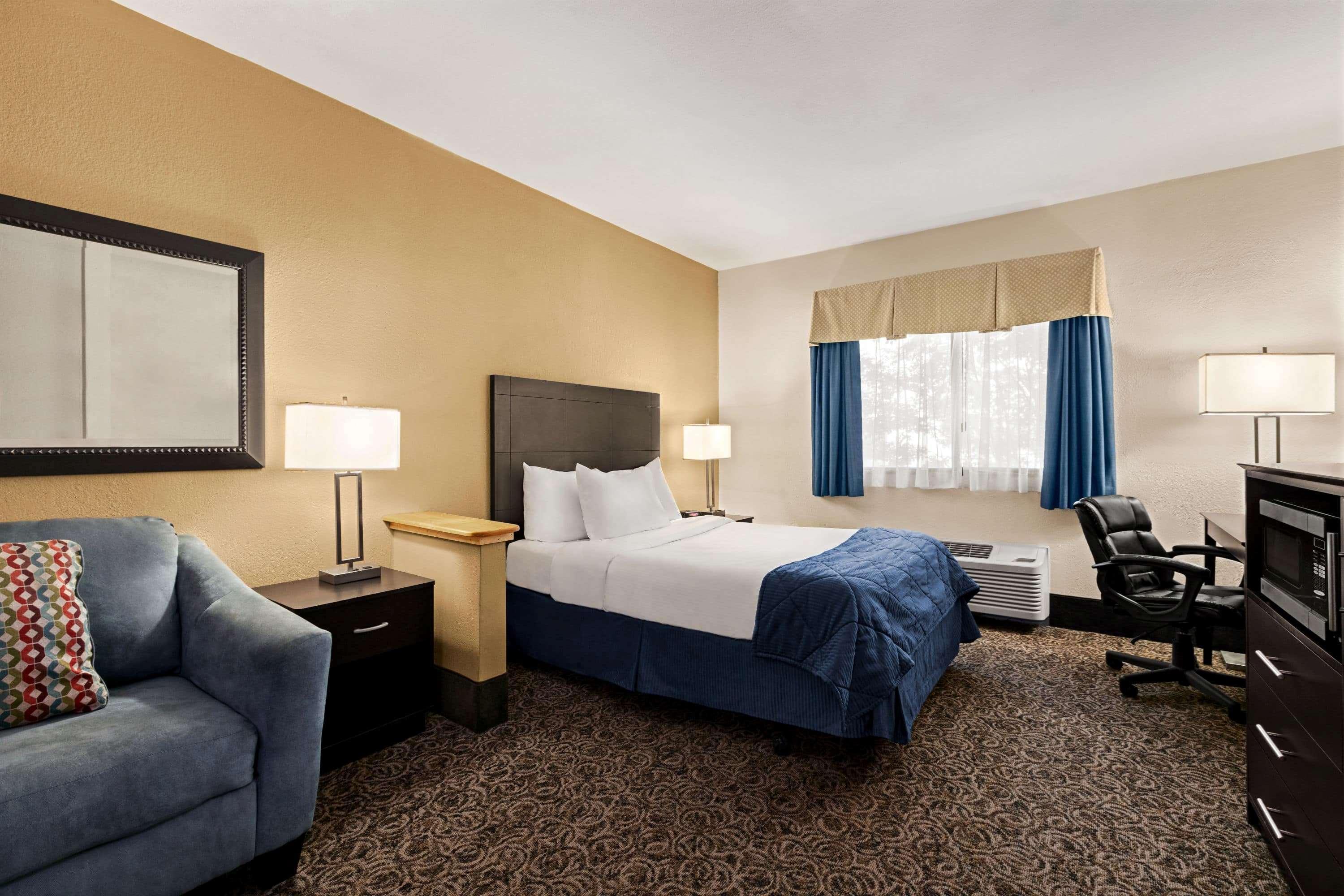 Mainstay Suites Prince George - Fort Gregg Extérieur photo