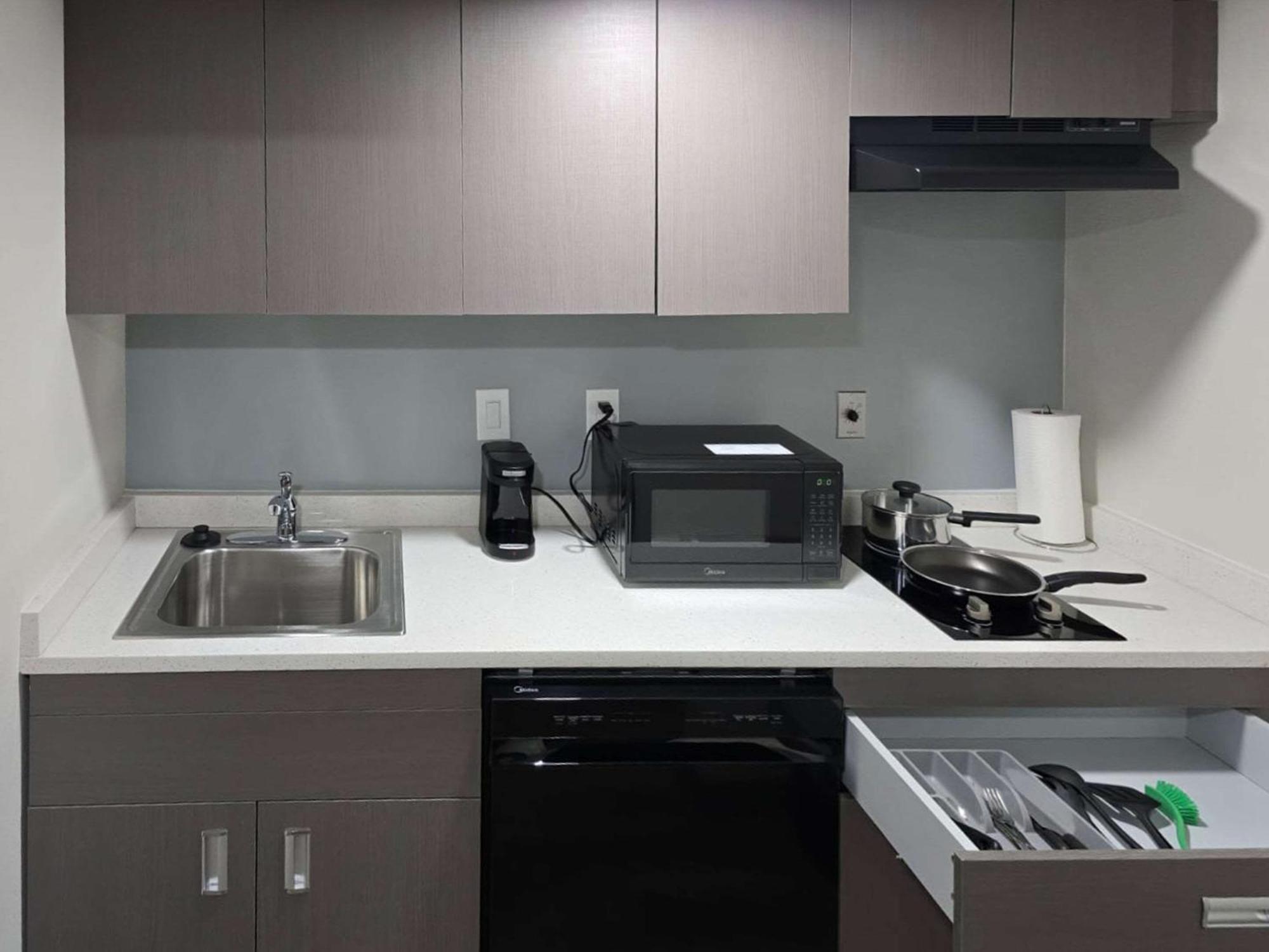 Mainstay Suites Prince George - Fort Gregg Extérieur photo