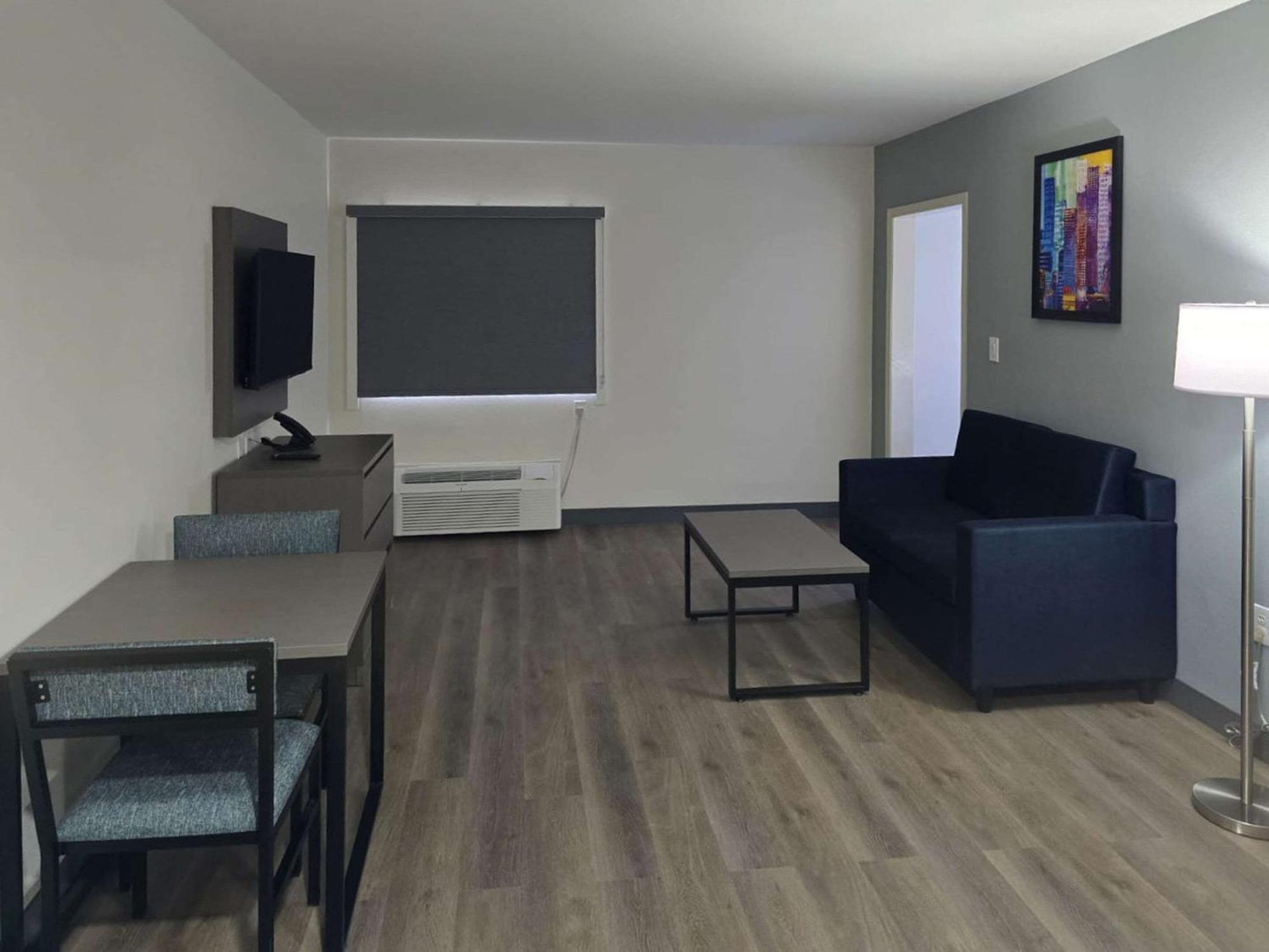 Mainstay Suites Prince George - Fort Gregg Extérieur photo