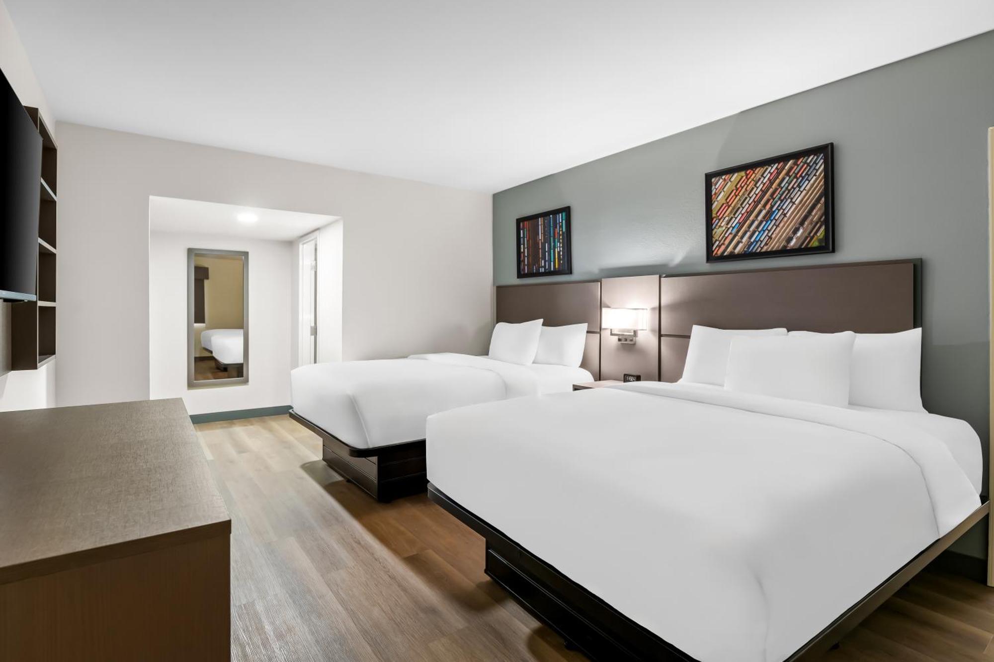 Mainstay Suites Prince George - Fort Gregg Extérieur photo
