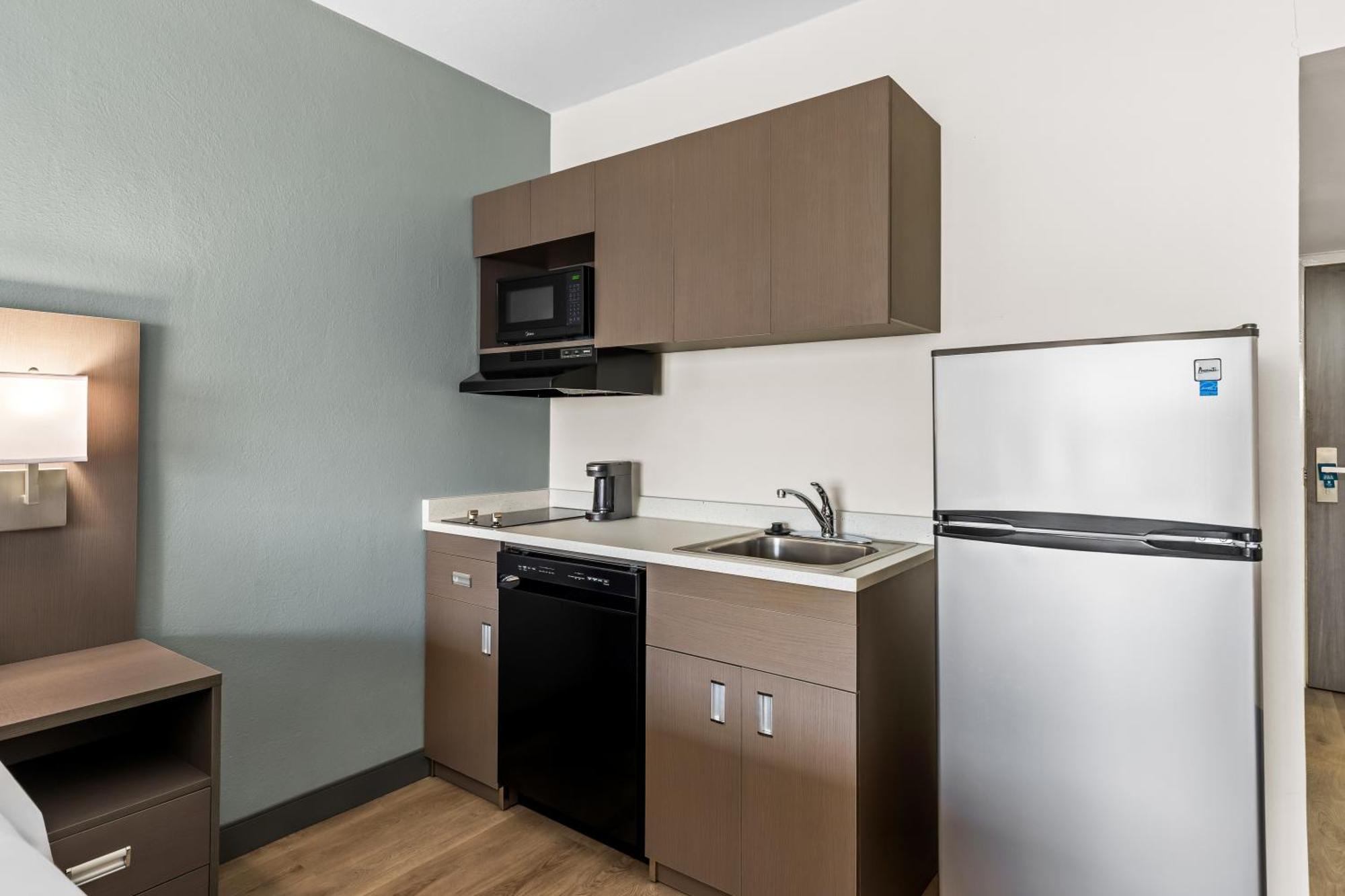 Mainstay Suites Prince George - Fort Gregg Extérieur photo