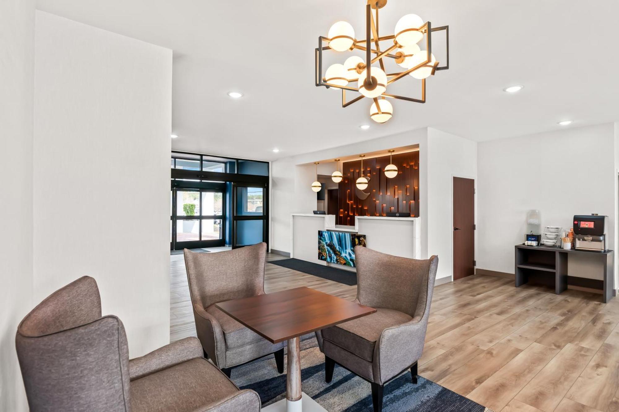 Mainstay Suites Prince George - Fort Gregg Extérieur photo